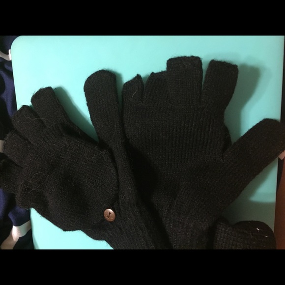 Bear paw headband and gloves set!! - Picture 4 of 4